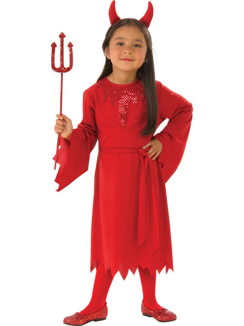Devil Costume for Kids Trick or Treat