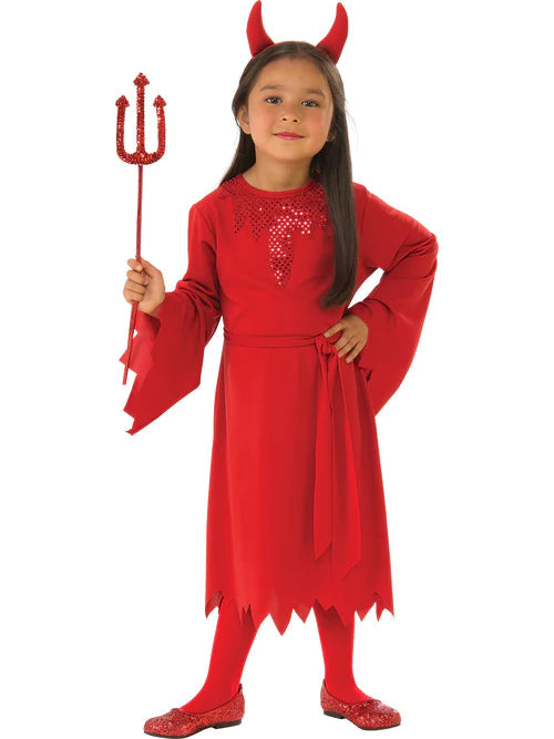 Devil Costume for Kids Trick or Treat 1
