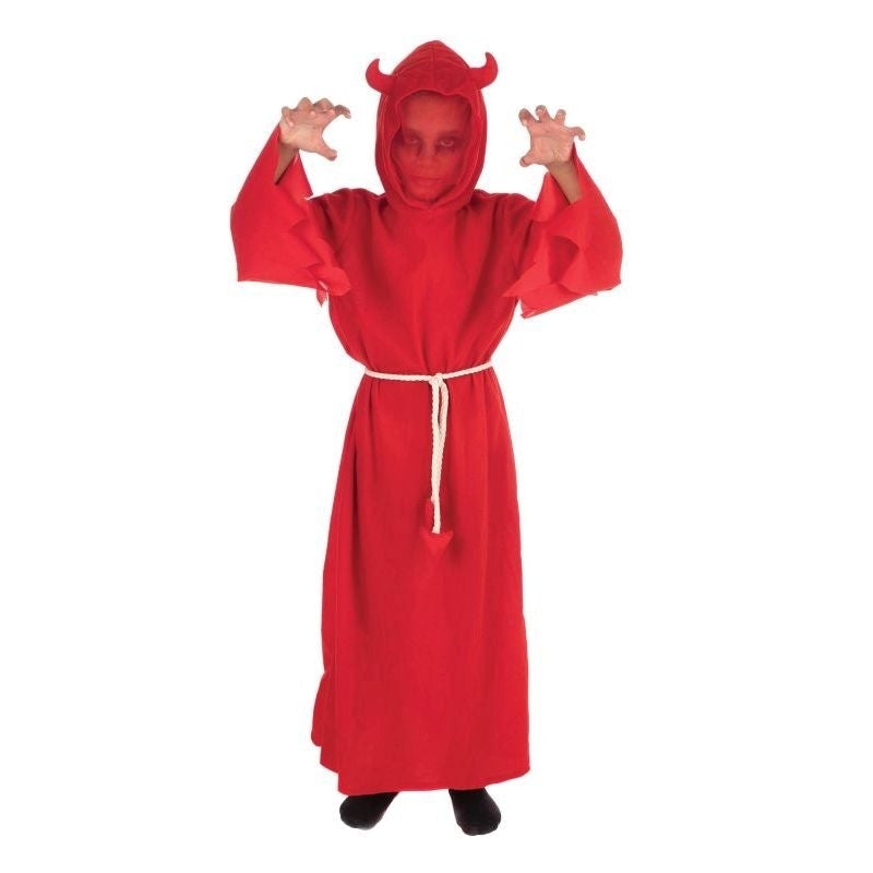Devil Robe 1