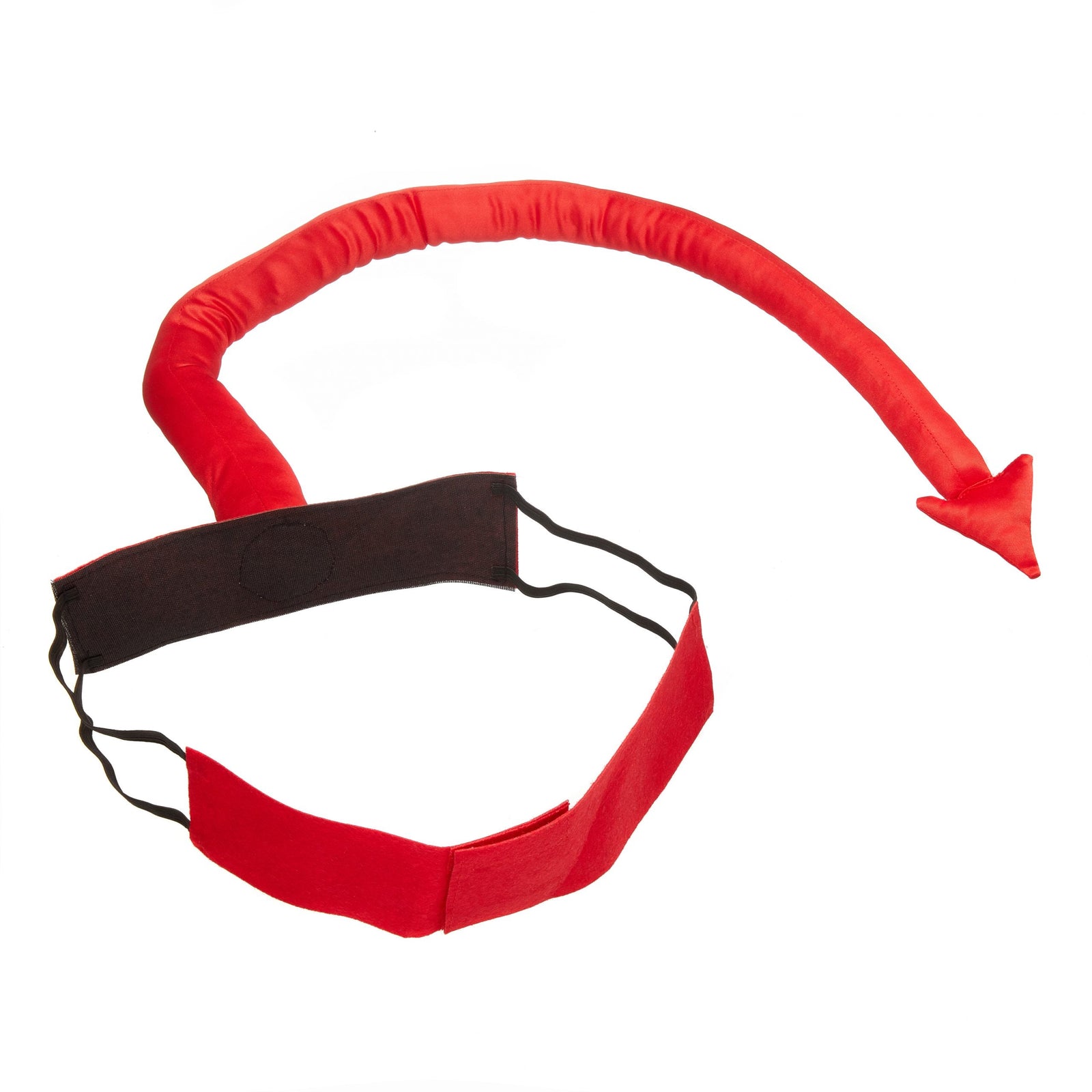 Devil Tail & Belt Costume Accessories Unisex 1