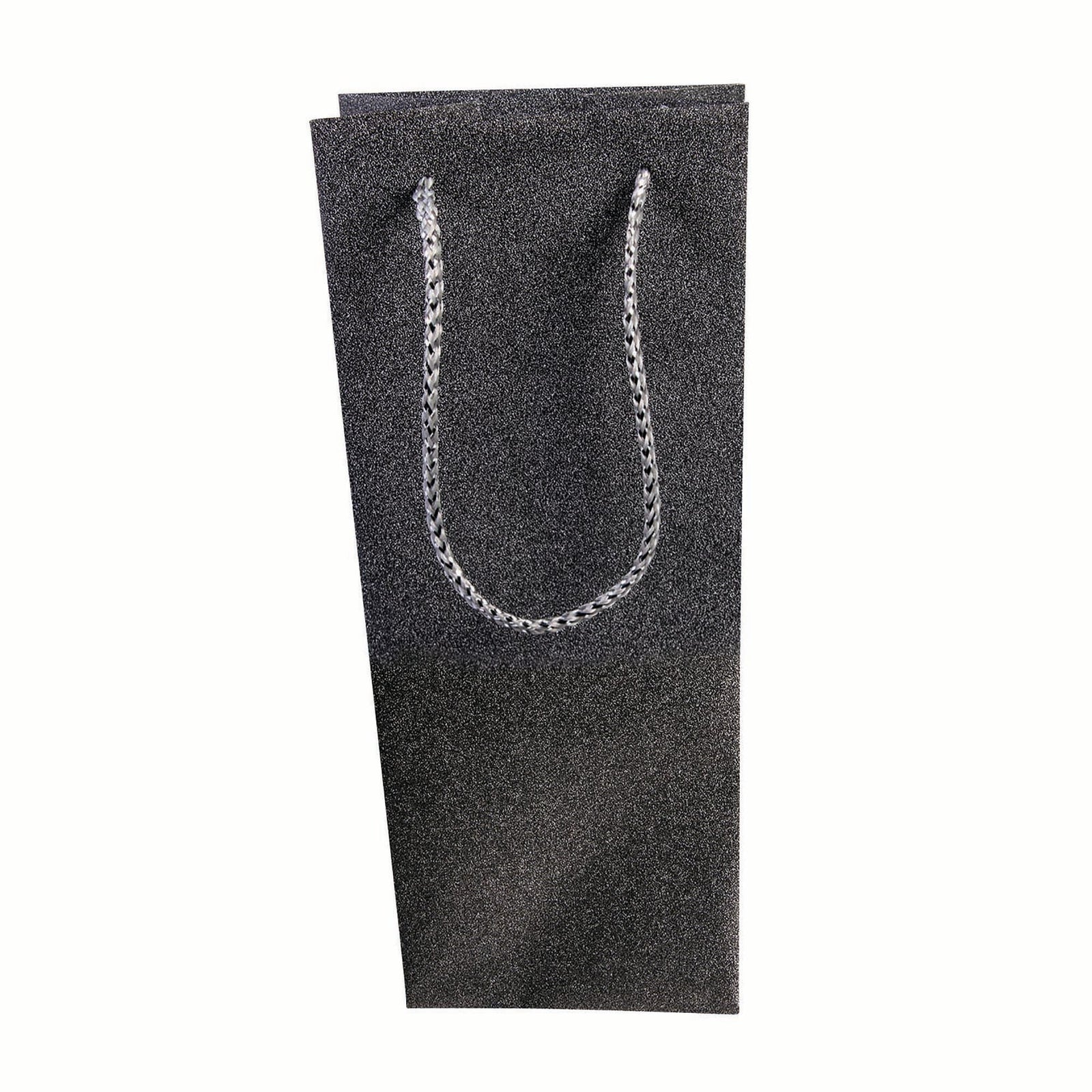 Diamond Wine Bag Black 1