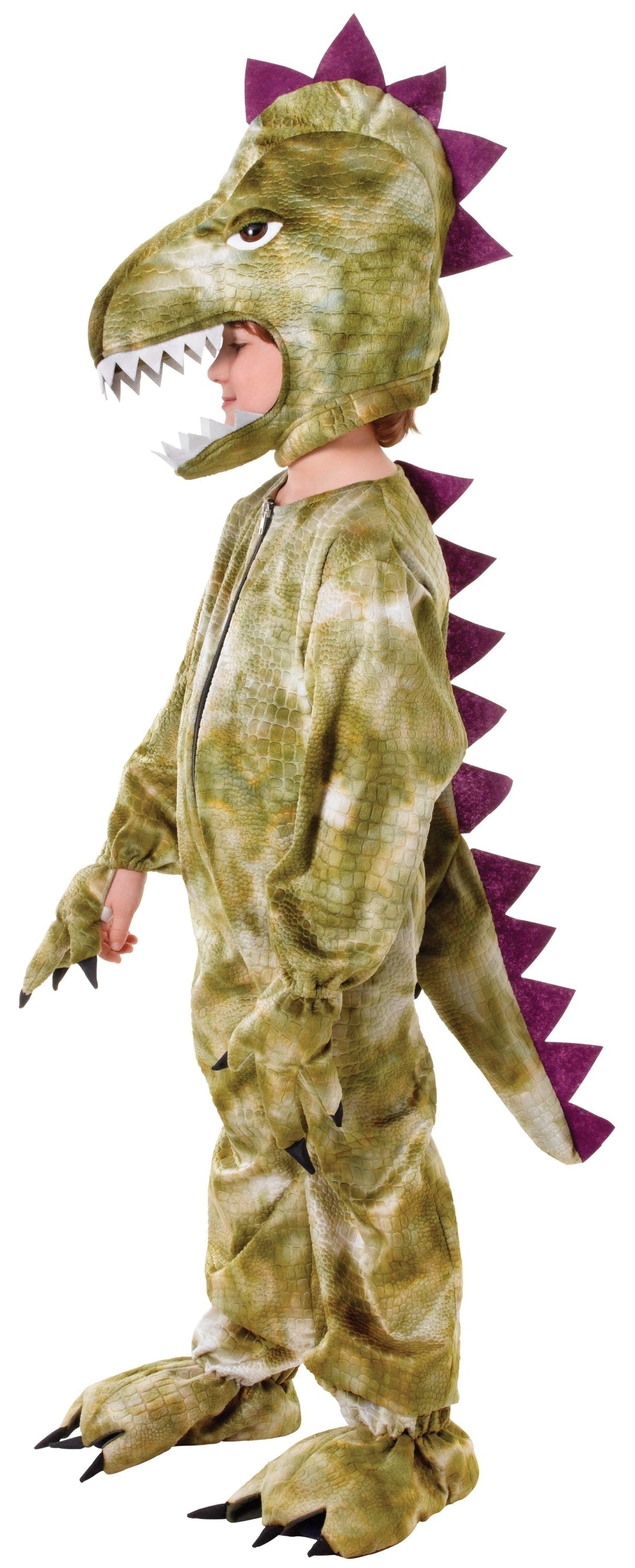 Dinosaur Childrens Costume Playsuit 1