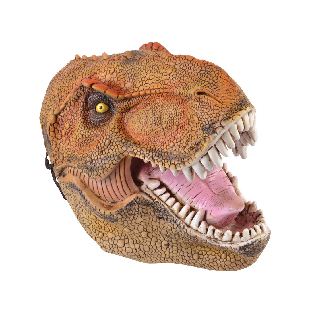 Dinosaur Mask PVC Adult Tyrannosaurus_1