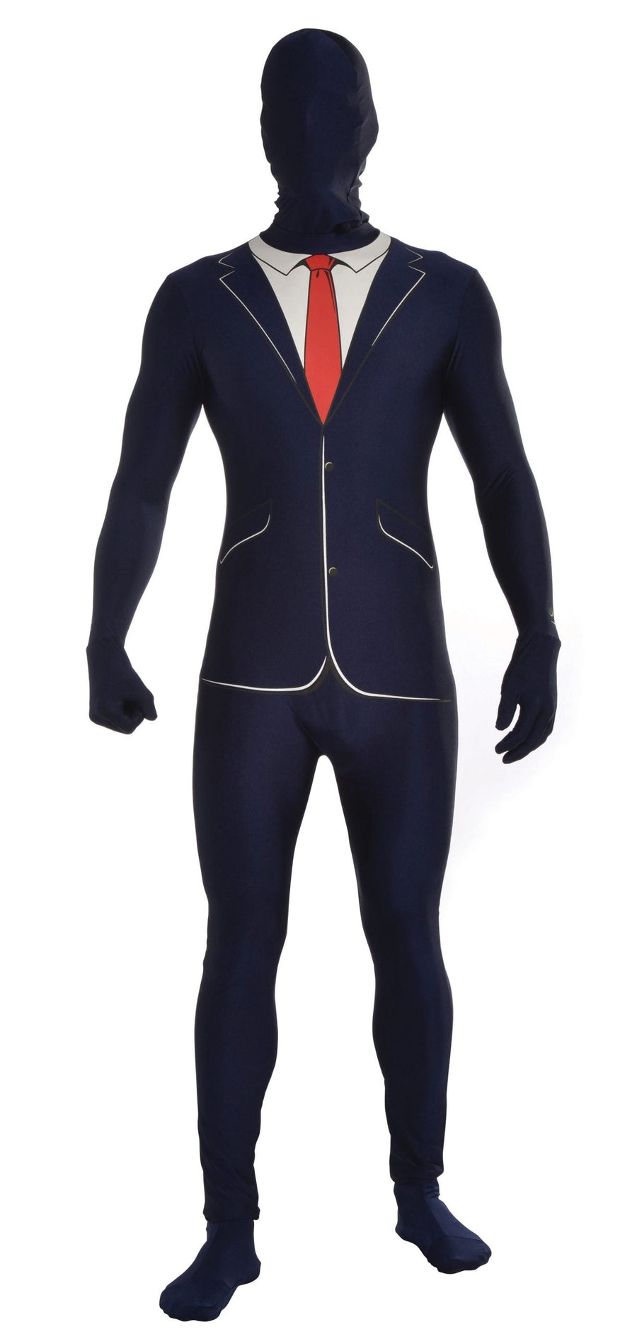 Disappearing Man Business Adult Costume_1