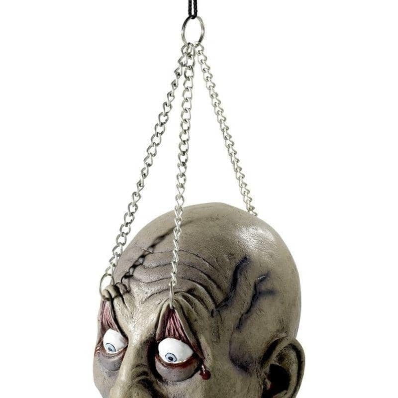 Dismembered Head Adult Grey_1
