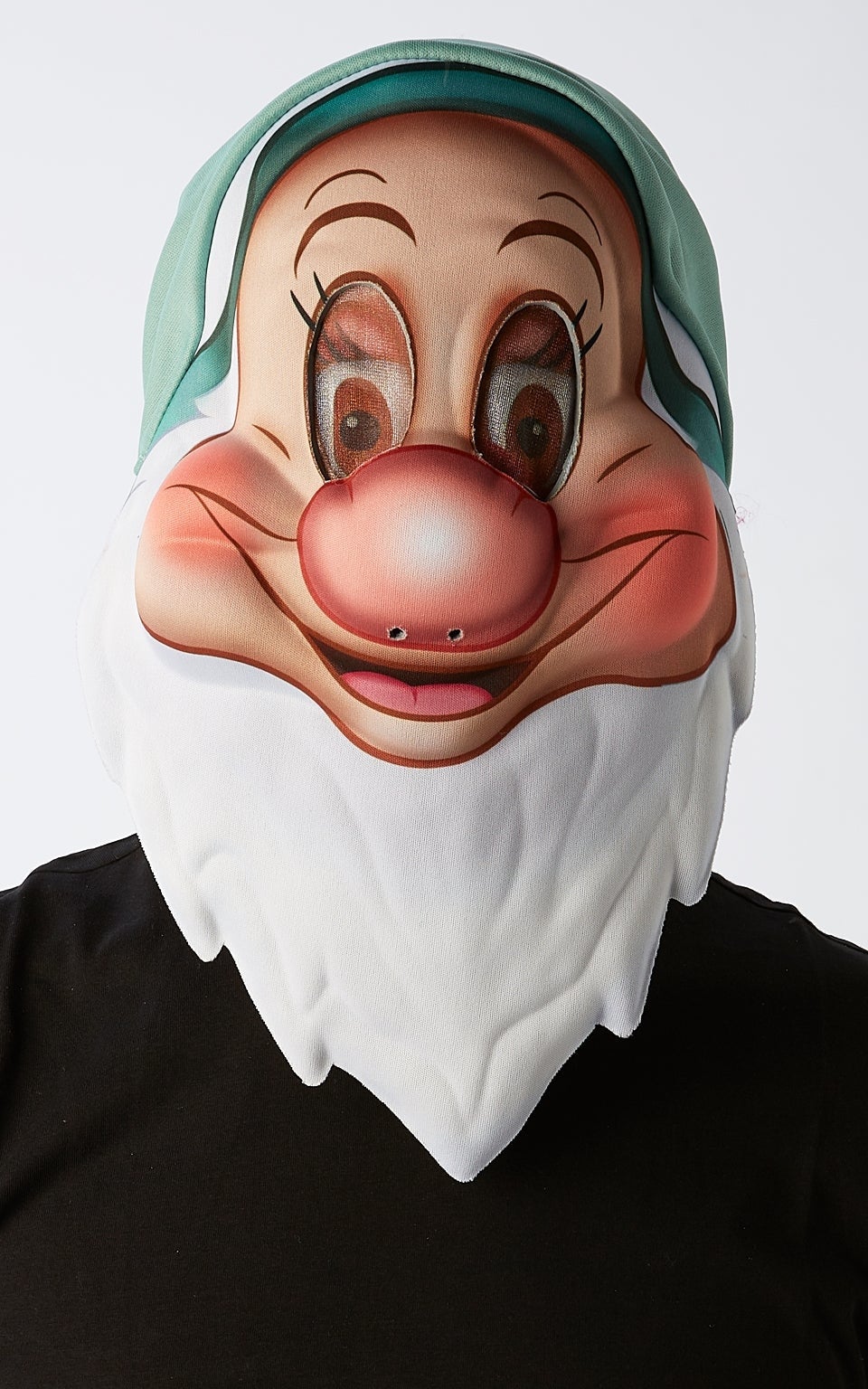 Disney Bashful Dwarf Mask Snow White 2
