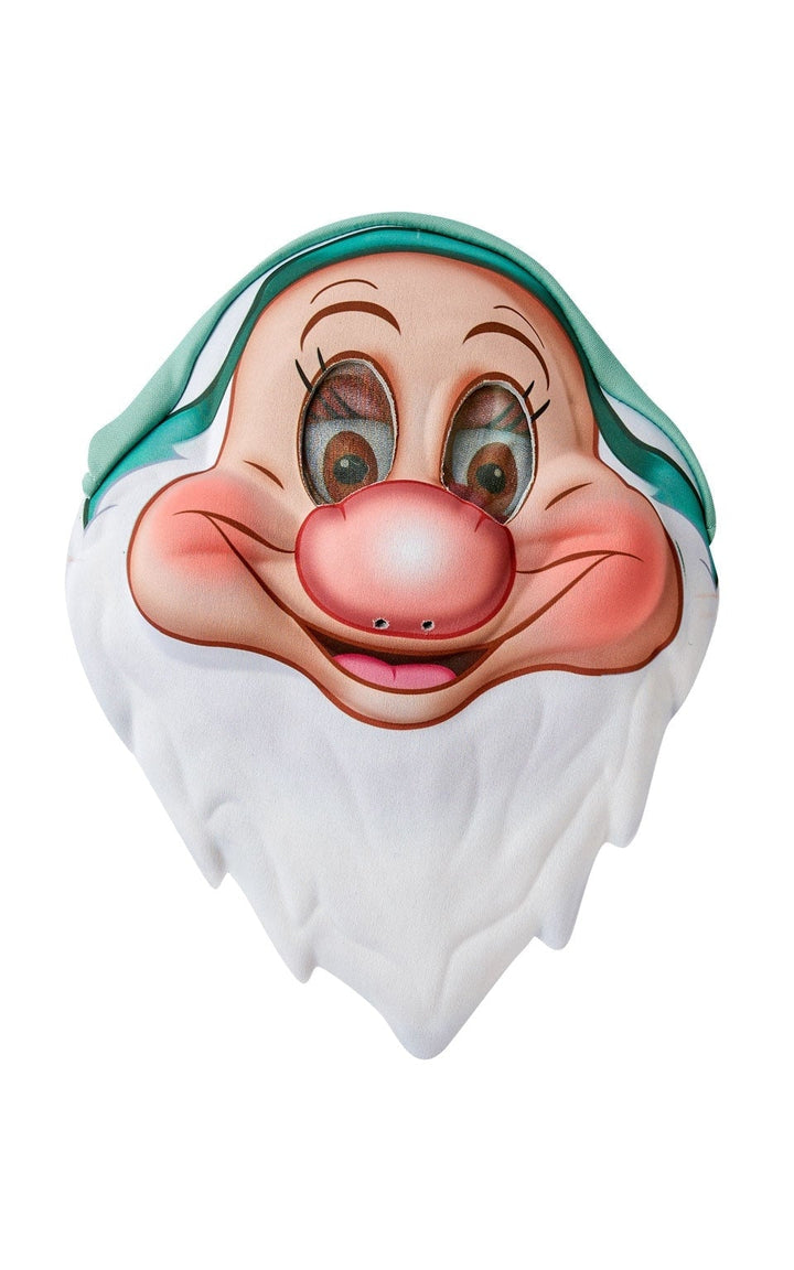 Disney Bashful Dwarf Mask Snow White_1
