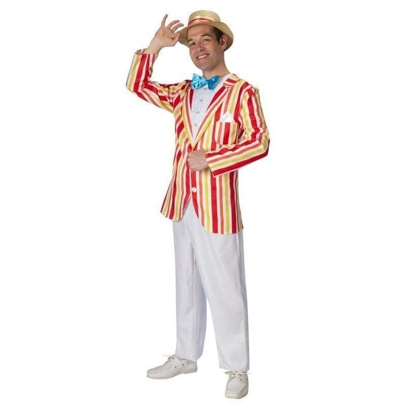 Disney Bert Costume Jolly Holiday Mary Poppins 1