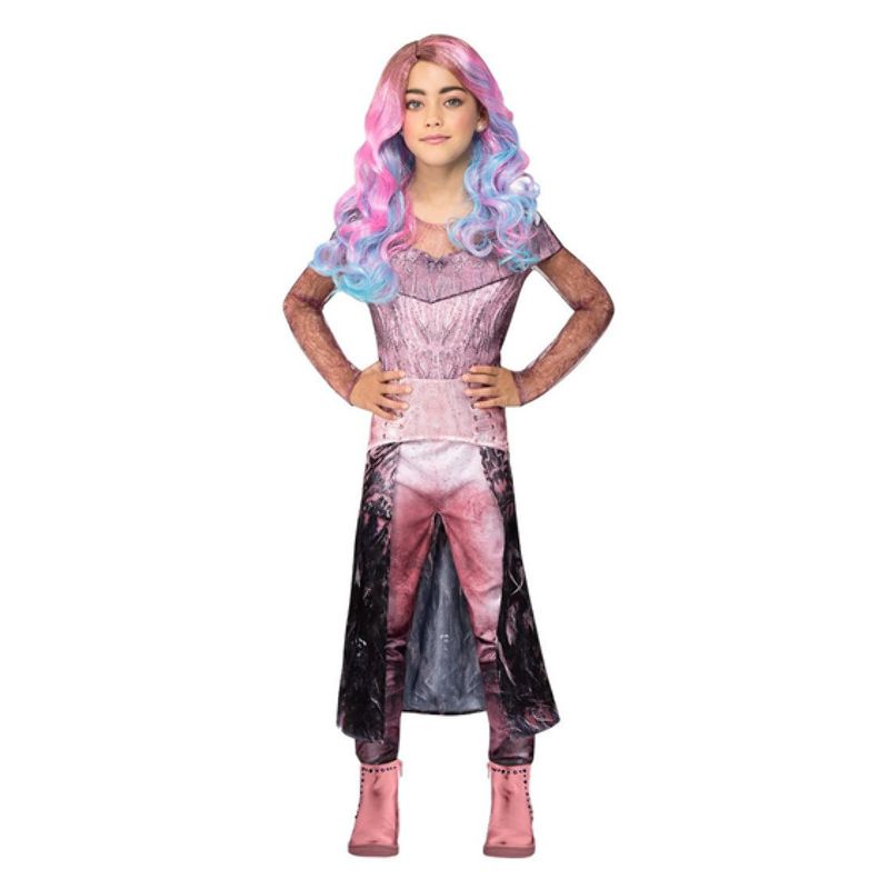Disney Descendants Audrey Costume Child Black Pink 1