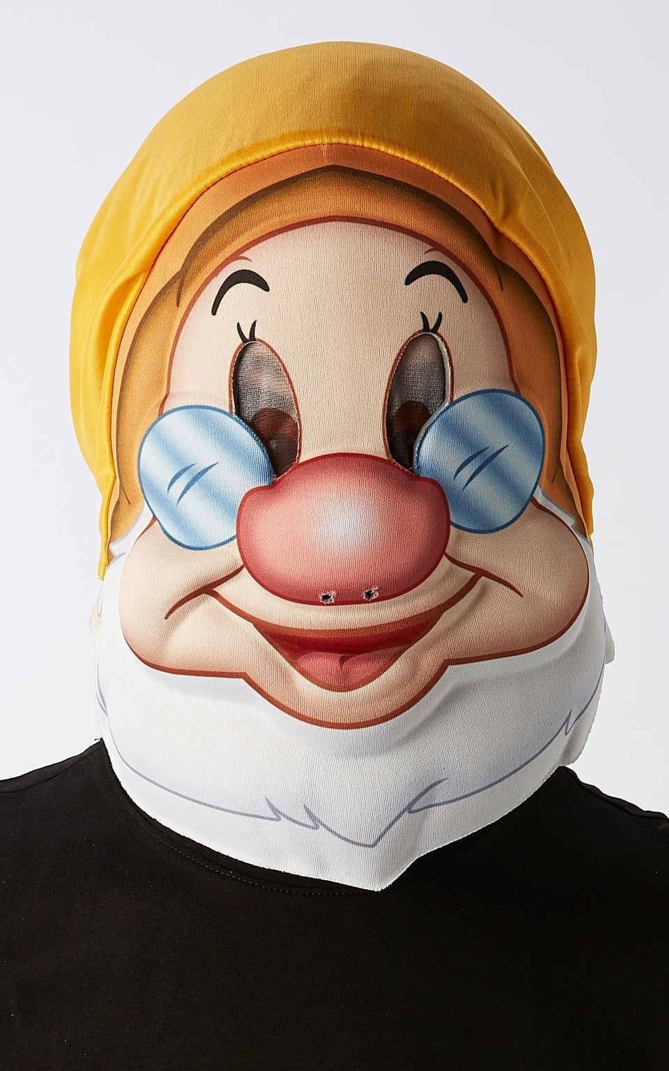 Disney Doc Dwarf Mask Snow White 2
