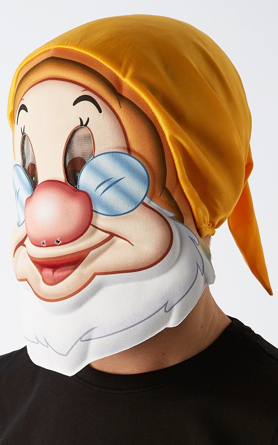 Disney Doc Dwarf Mask Snow White 3