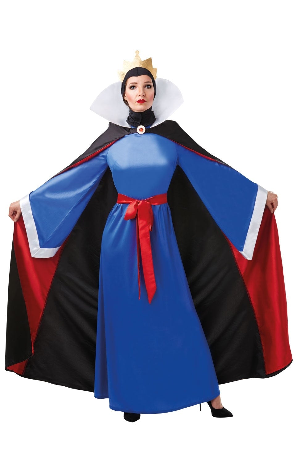 Disney Evil Queen Costume 1