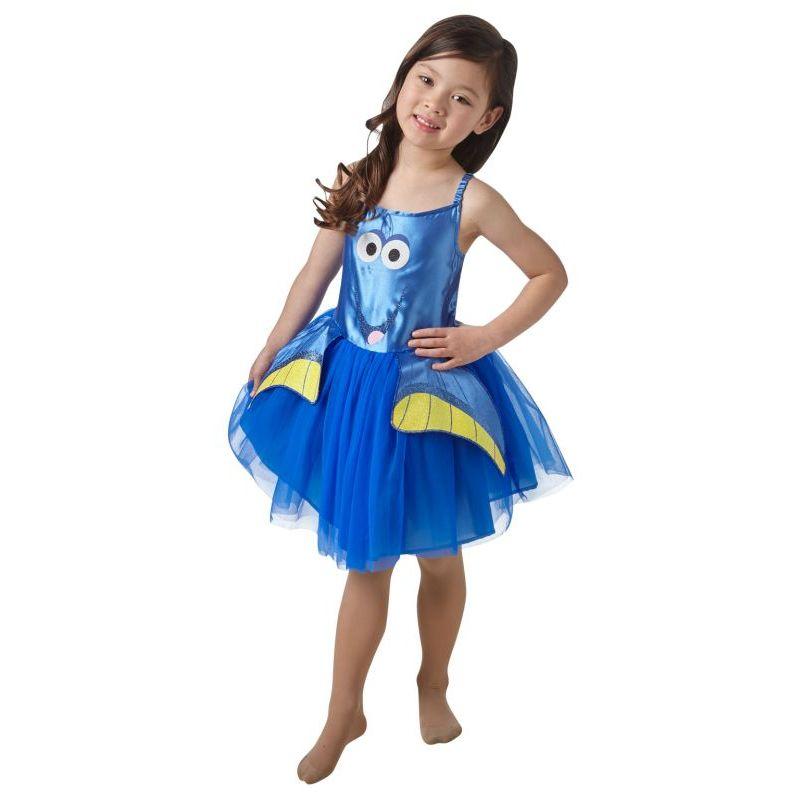 Disney Finding Dory Classic Toddler and Girls Costume_1