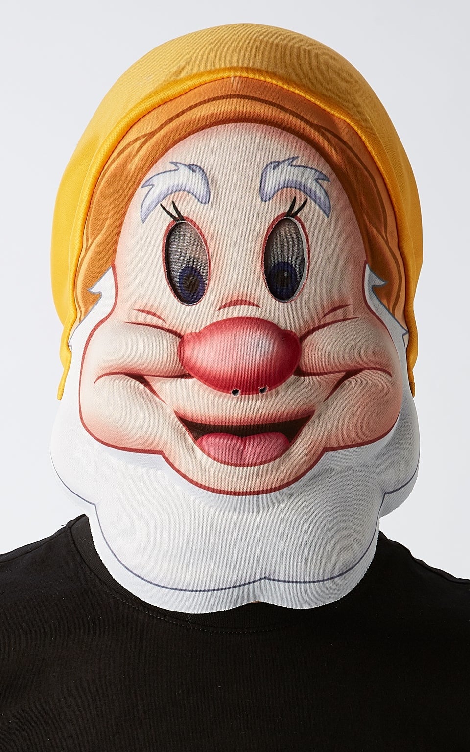 Disney Happy Dwarf Mask Snow White 2