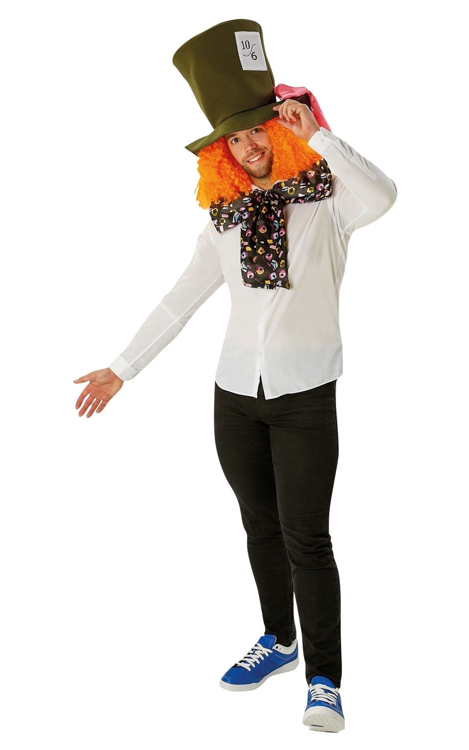 Disney Mad Hatter Accessory Set 1