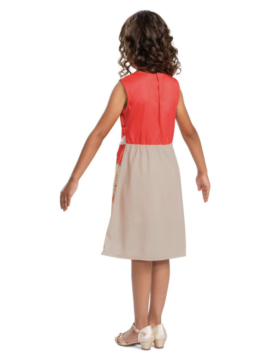Disney Moana Vaiana Costume Child Dress 2