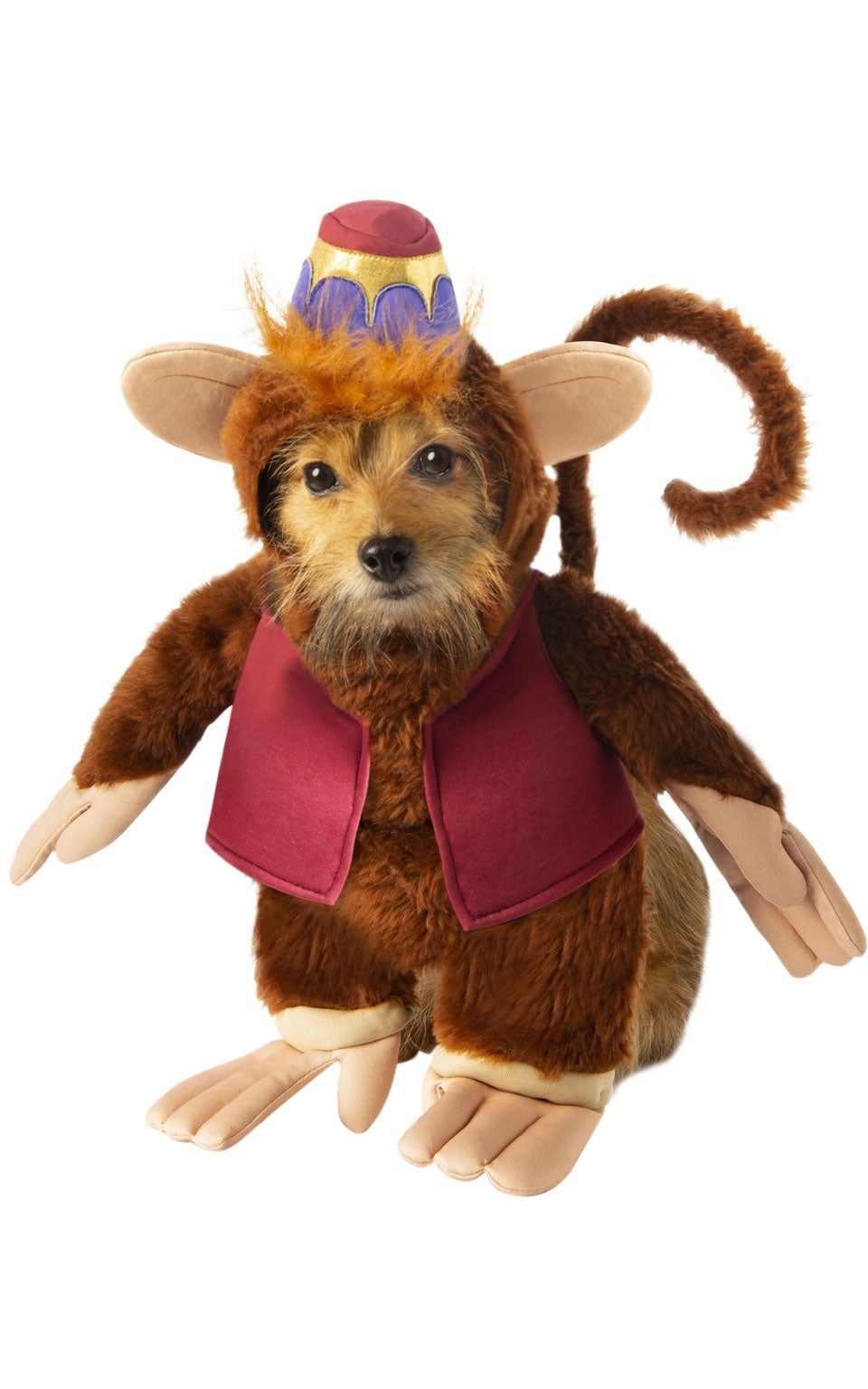 Disney Pets Abu Pet Aladdin Costume 1