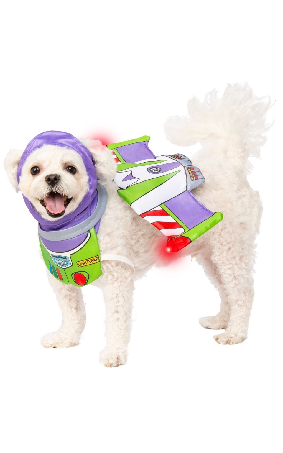 Disney Pets Buzz Lightyear Pet Accessor Costume 1