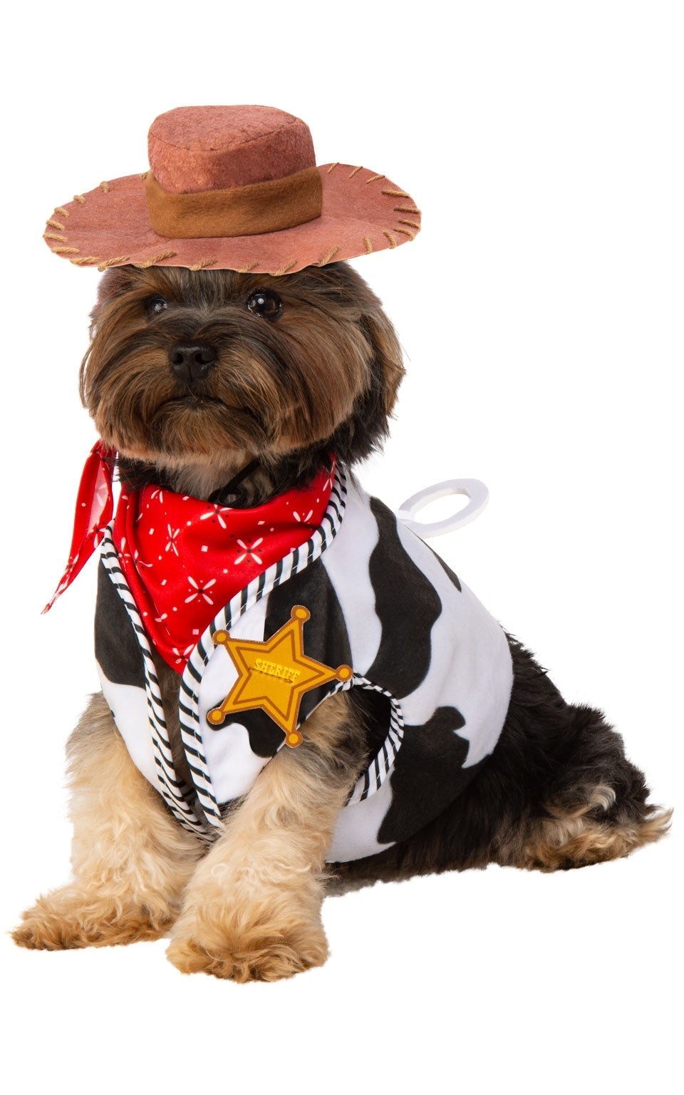 Disney Pets Woody Pet Accessory Costume 1