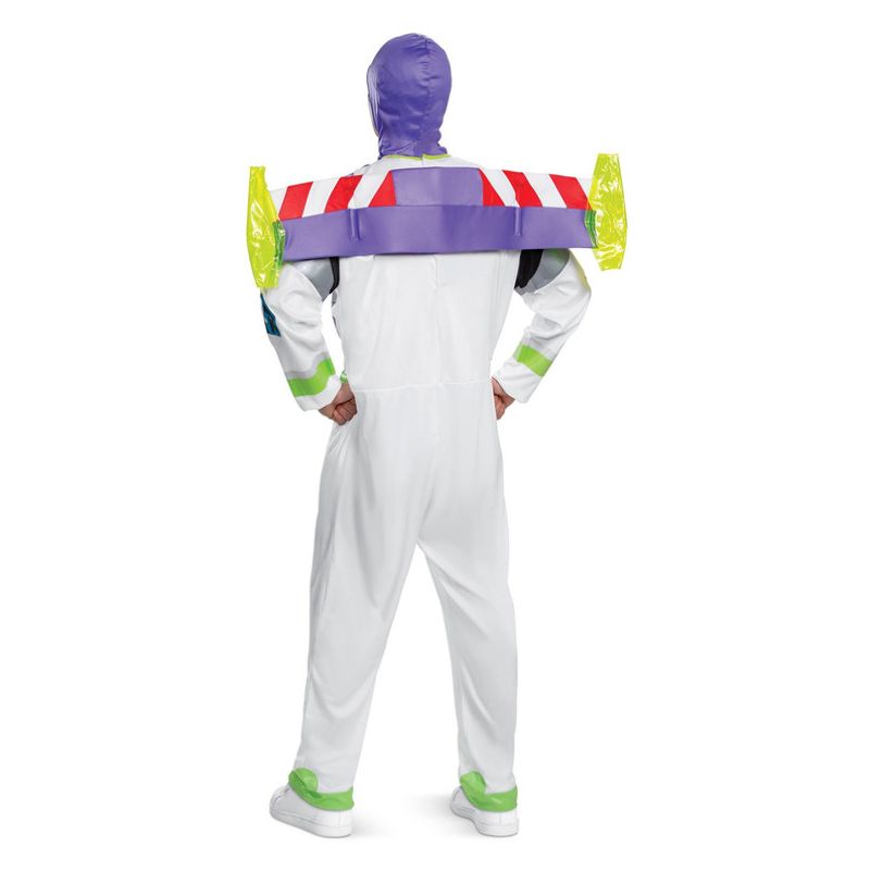 Disney Pixar Toy Story 4 Buzz Classic Costume Adult 1