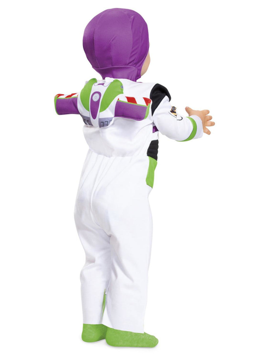 Size Chart Disney Pixar Toy Story 4 Buzz Deluxe Costume Baby