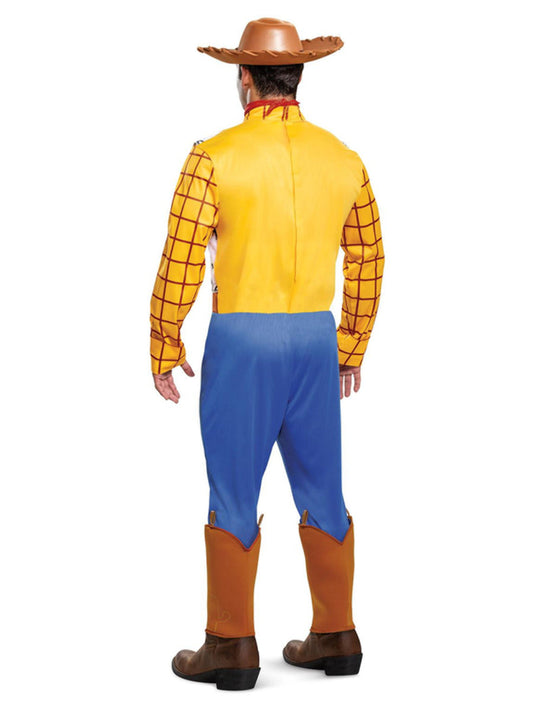 Disney Pixar Toy Story 4 Woody Classic Costume Adult 2