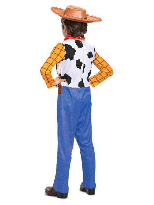 Disney Pixar Toy Story 4 Woody Deluxe Costume Child 2
