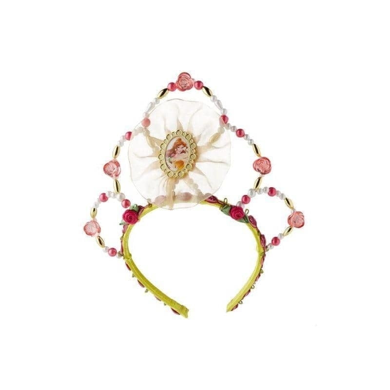 Disney Princess Belle Beaded Tiara 1