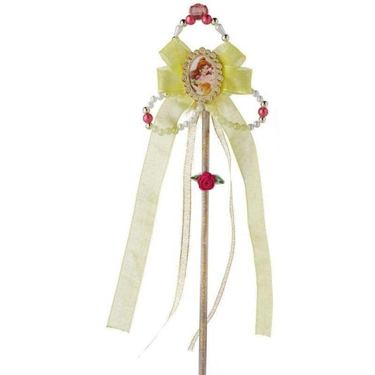 Disney Princess Belle Wand Yellow Ribbon 1