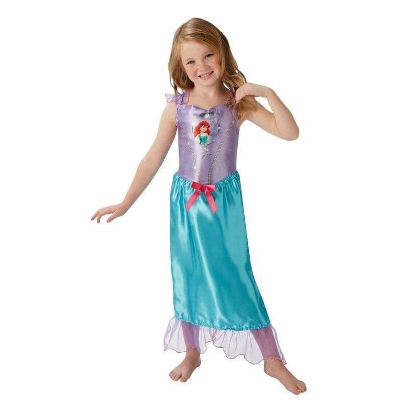 Disney Princess Fairy Tale Ariel Costume_1
