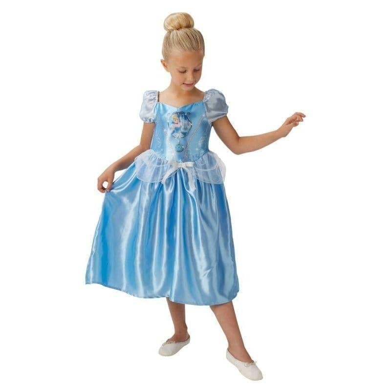 Disney Princess Fairy Tale Cinderella Costume_1