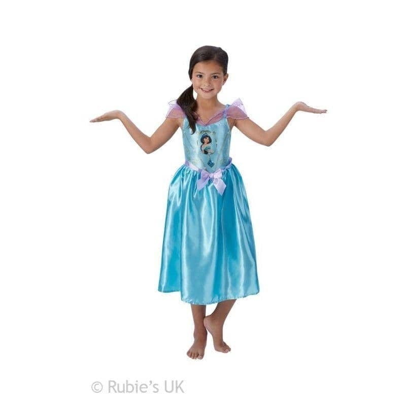 Disney Princess Fairy Tale Jasmine Costume_1
