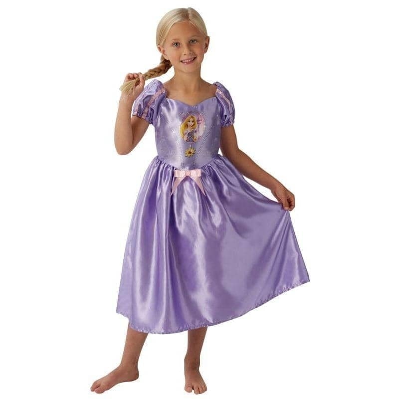 Disney Princess Fairy Tale Rapunzel Costume_1