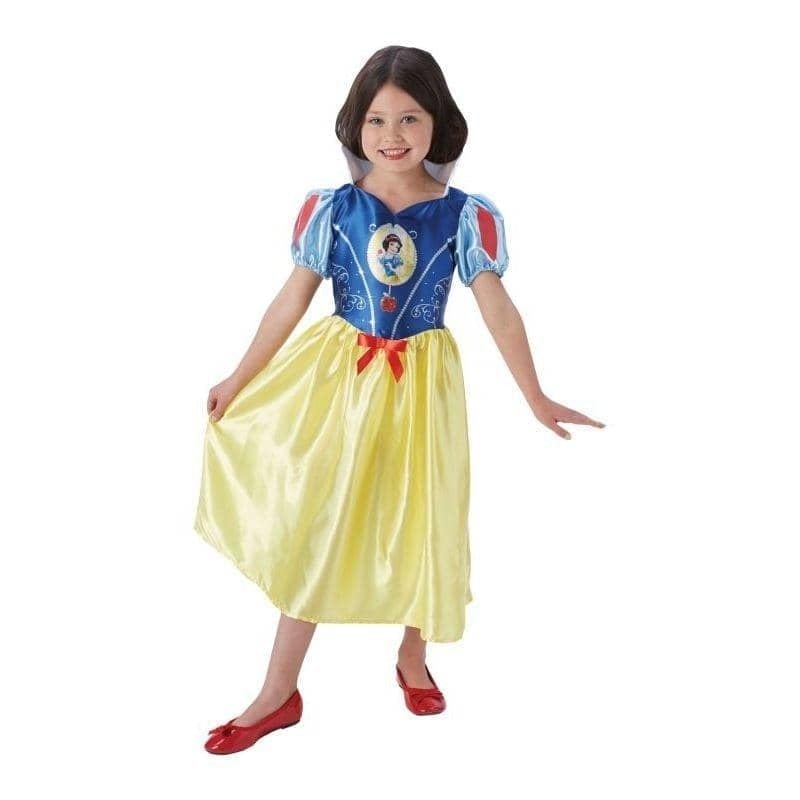 Disney Princess Fairy Tale Snow Costume_1