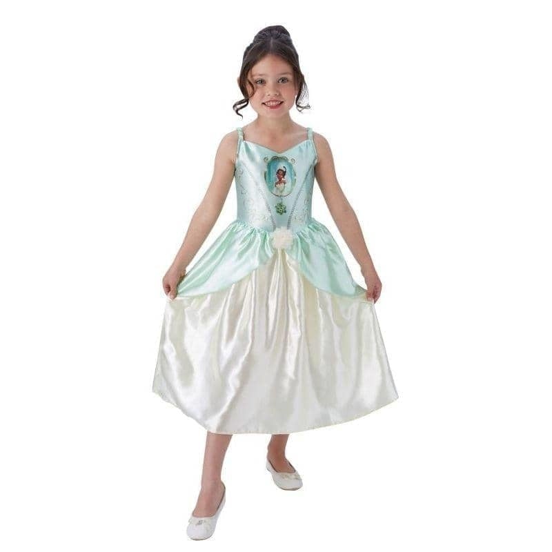 Disney Princess Fairy Tale Tiana Costume 1
