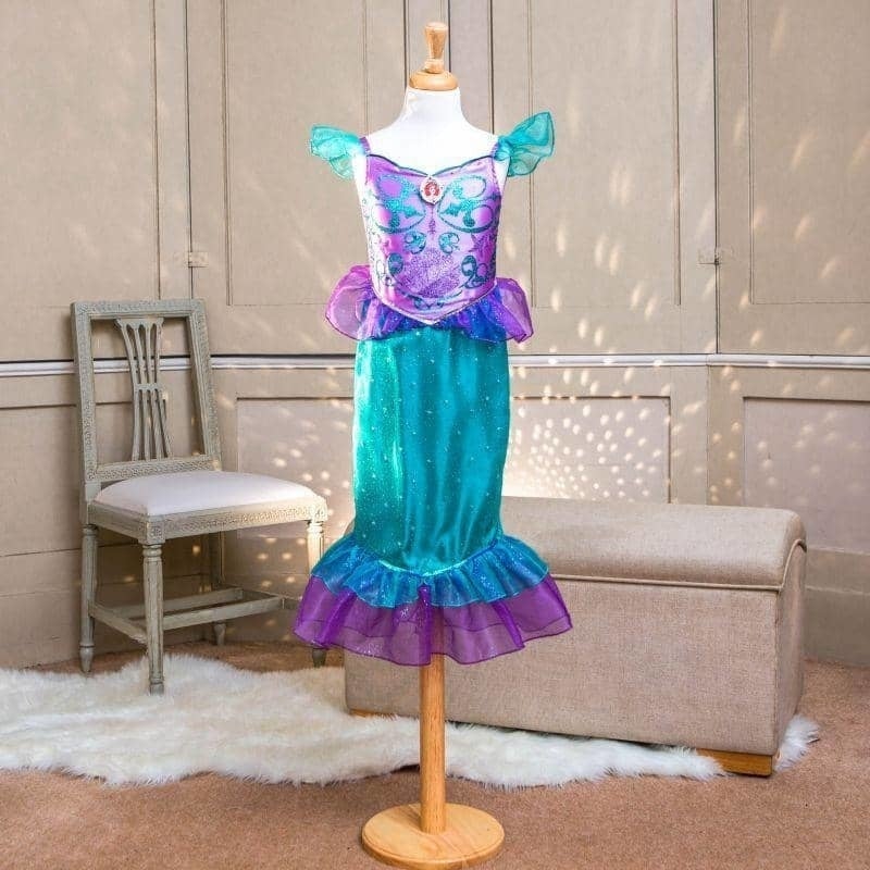 Disney Princess Glitter and Sparkle Ariel 1