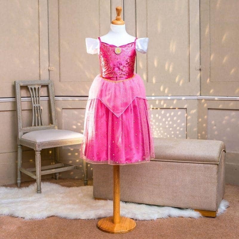 Disney Princess Glitter and Sparkle Aurora 1