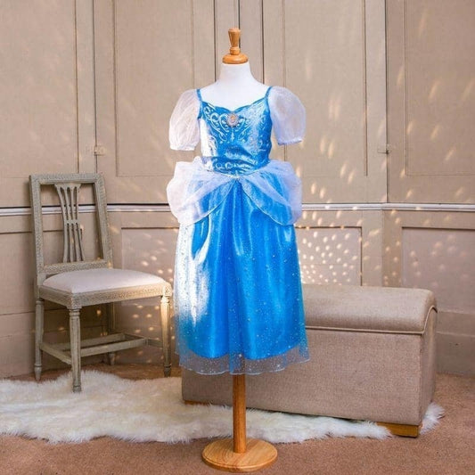 Disney Princess Glitter and Sparkle Cinderella 1