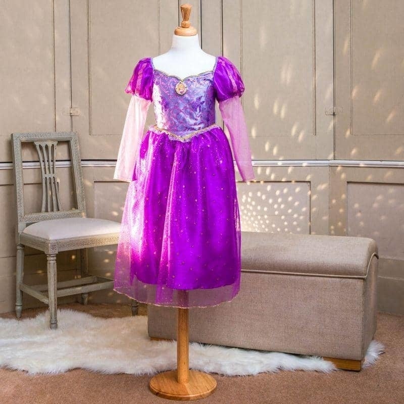 Disney Princess Glitter and Sparkle Rapunzel 1
