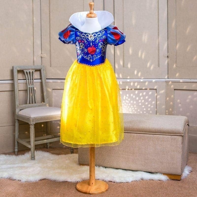 Disney Princess Glitter and Sparkle Snow White 1