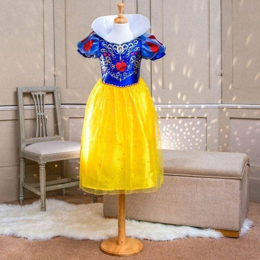 Disney Princess Glitter and Sparkle Snow White 1
