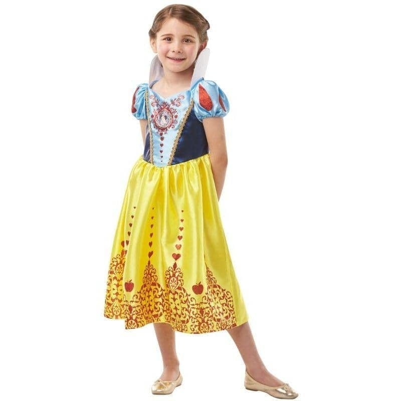 Disney Princess Snow White Gem Fancy Dress_1