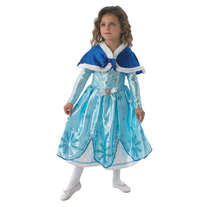 Disney Princess Sofia The First Winter Kids Costume_1