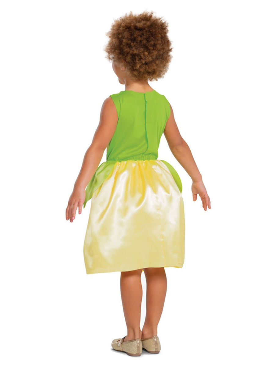 Disney Princess and The Frog Tiana Child Green Dress for Girls 2