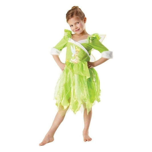 Disney Princess Winter Wonderland Tinkerbell Costume 1