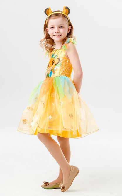 Disney Simba Tutu Childs Lion King Dress 2