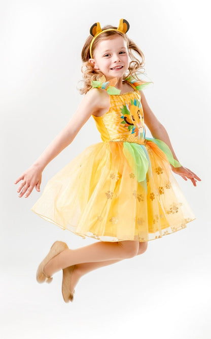 Disney Simba Tutu Childs Lion King Dress 4