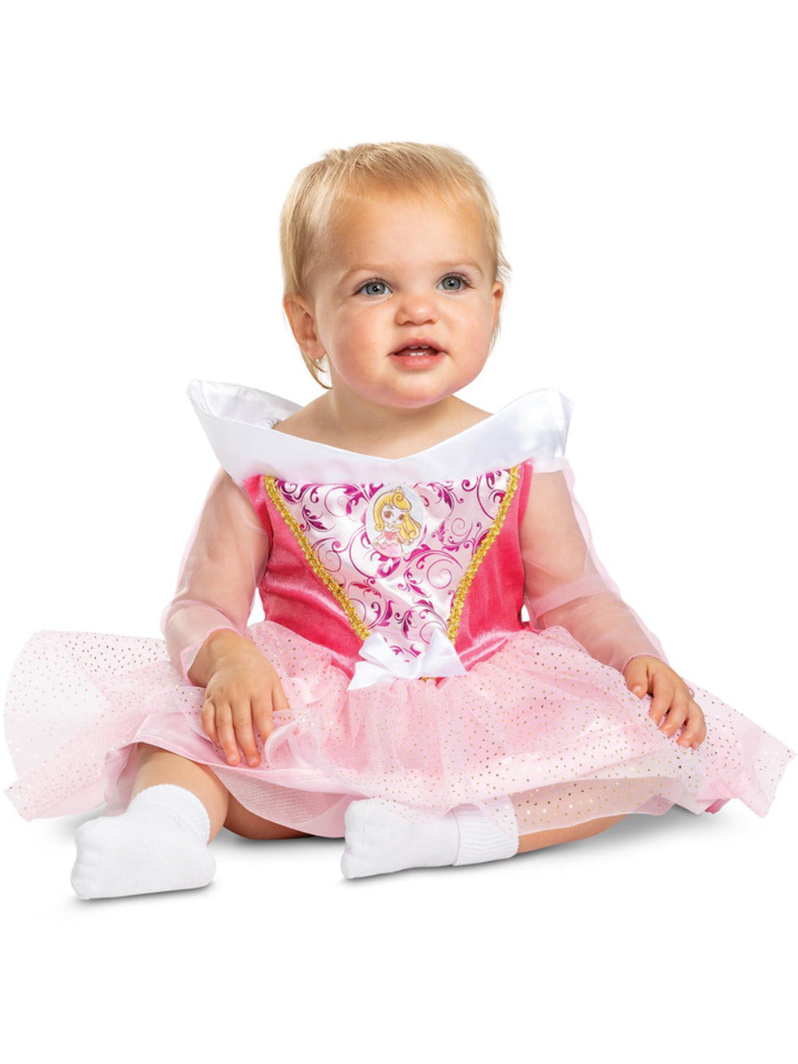 Disney Sleeping Beauty Aurora Classic Baby Costume 1