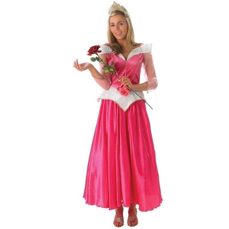 Disney Sleeping Beauty Costume Adult_1