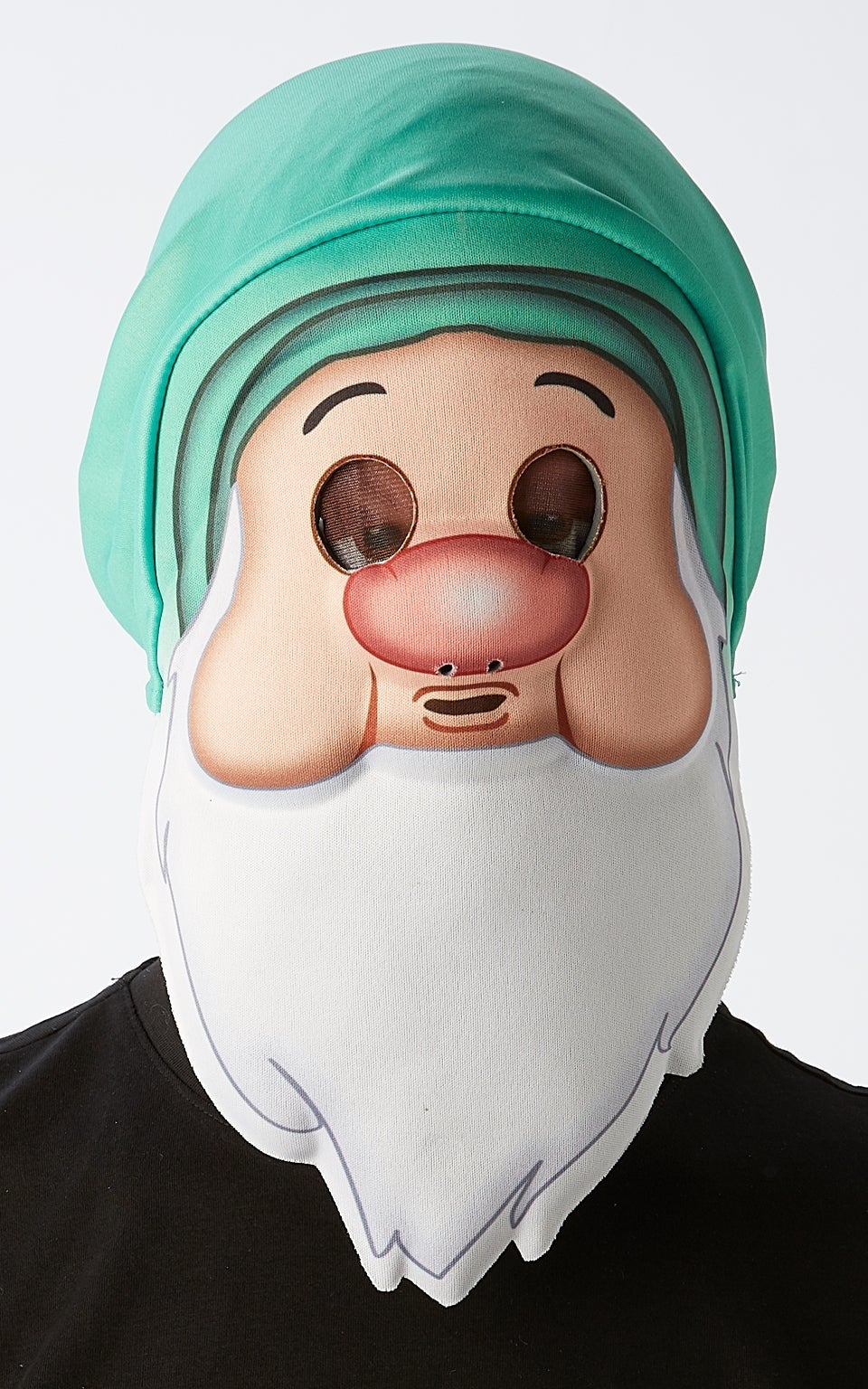 Disney Sleepy Dwarf Snow White Mask 2